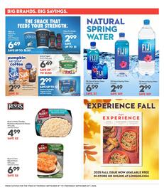 Longo's flyer week 38 Page 20