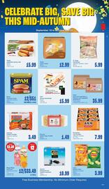 Wholesale Club flyer week 38 Page 3