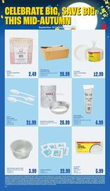 Wholesale Club flyer week 38 Page 4