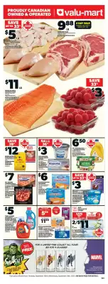 Valu-mart flyer (valid until 24-09)