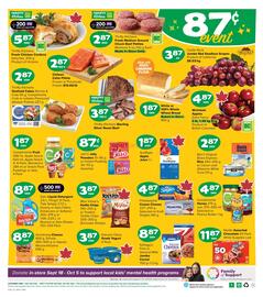 Thrifty Foods flyer week 38 Page 2
