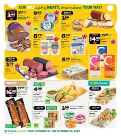 Thrifty Foods flyer week 38 Page 5