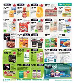 Thrifty Foods flyer week 38 Page 7