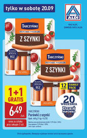 ALDI gazetka Strona 15