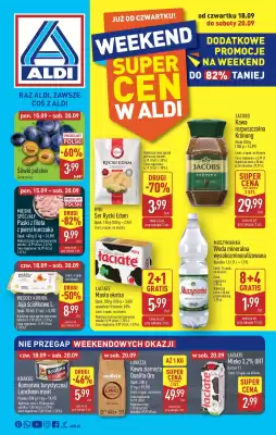 ALDI gazetka (ważność do 20-09)