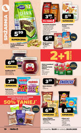 Netto gazetka Strona 10