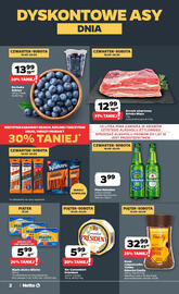 Netto gazetka Strona 2
