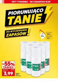 Kaufland gazetka tydzień 38 Strona 2