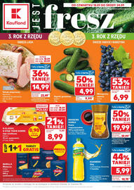 Kaufland gazetka tydzień 38 Strona 1