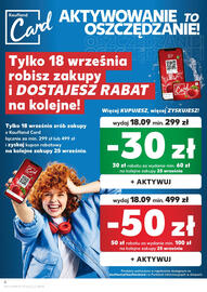 Kaufland gazetka tydzień 38 Strona 8