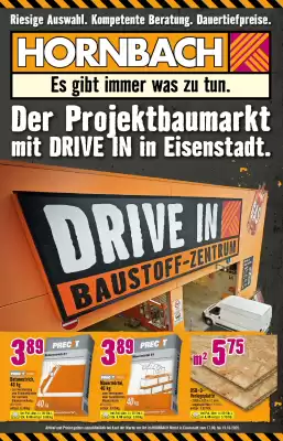 Hornbach Flugblatt (gültig bis 28-09)