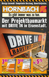 Hornbach Flugblatt Seite 1