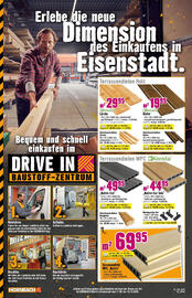 Hornbach Flugblatt Seite 2