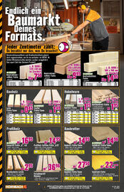 Hornbach Flugblatt Seite 4