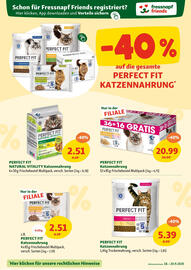 Fressnapf Flugblatt Seite 2