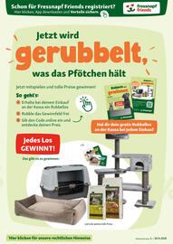 Fressnapf Flugblatt Seite 7