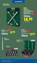 Catalogue Lidl page 39