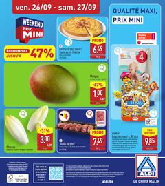 ALDI Dépliant Pagina 4