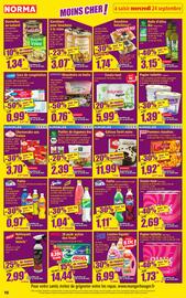 Catalogue Norma semaine 39 page 10