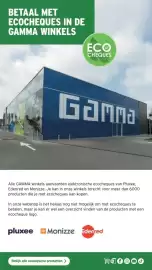 GAMMA folder Pagina 17