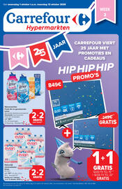 Carrefour folder Pagina 1