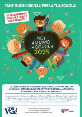 Volantino Iper Tosano (valido fino al 10-12)