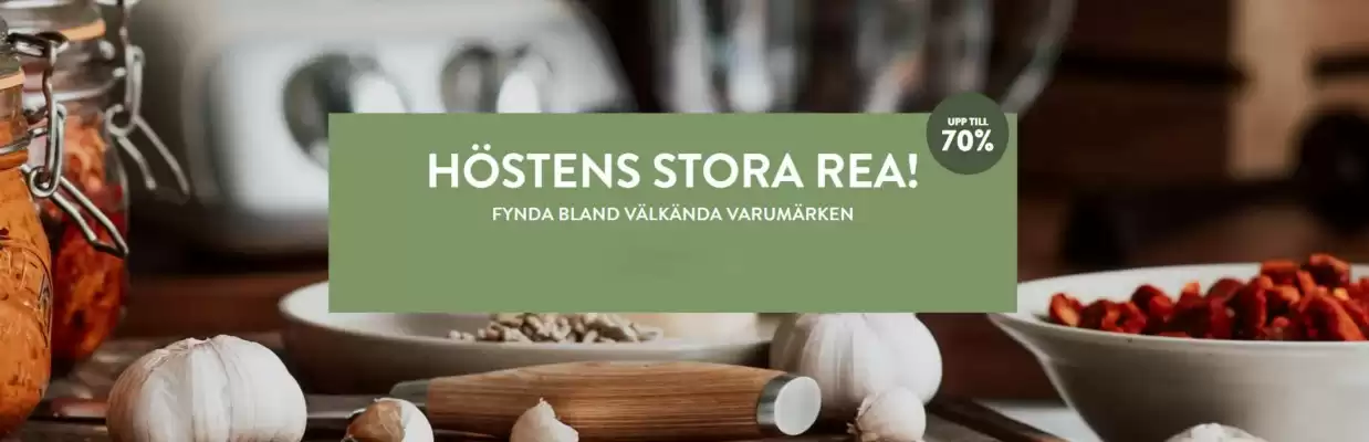 Bagaren och Kocken reklamblad (giltig till och med 1-10)
