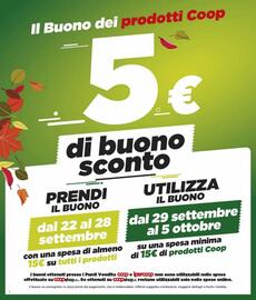 Volantino Coop Pagina 2