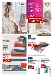 Galeria Prospekt woche 42 Seite 35