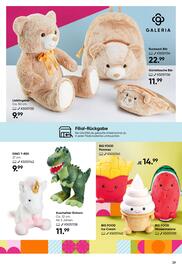 Galeria Prospekt woche 42 Seite 38
