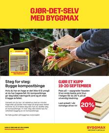 Byggmax kundeavis Side 3
