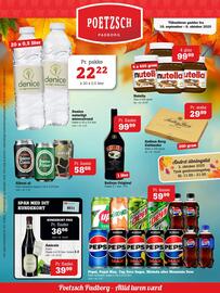 Poetzsch Padborg tilbudsavis Side 1