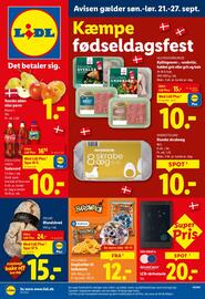 Lidl tilbudsavis uge 39 Side 1