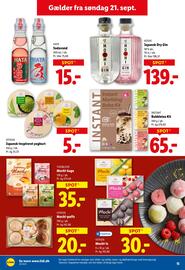 Lidl tilbudsavis uge 39 Side 15