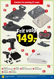 Lidl tilbudsavis uge 39 Side 21