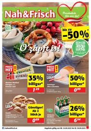 Nah&Frisch Flugblatt woche 39 Seite 1