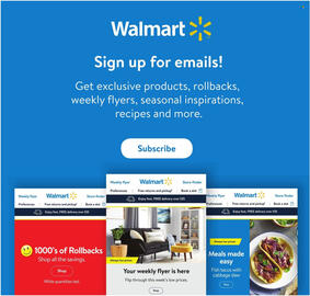 Walmart flyer week 38 Page 6