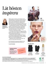 Åhléns reklamblad Sida 3