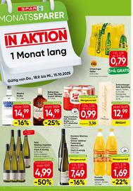 Spar Flugblatt woche 38 Seite 12