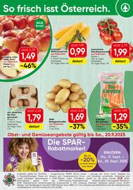 Spar Flugblatt woche 38 Seite 16