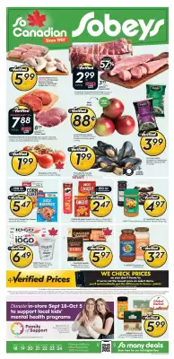 Sobeys flyer (valid until 24-09)