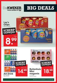 De Kweker folder Pagina 1