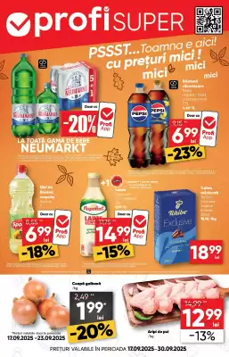 Catalog PROFI (valid până la 30-09)