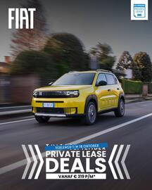 Fiat folder Pagina 1