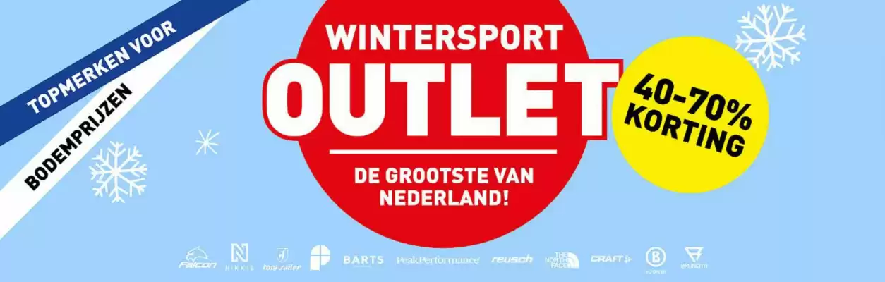 Intersport Twinsport folder (geldig t/m 2-11)