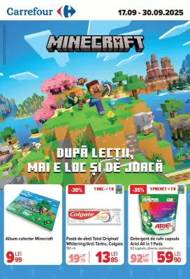 Catalog Carrefour (valid până la 30-09)