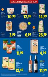 Catalog Lidl săptămâna 39 Pagină 19