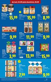 Catalog Lidl săptămâna 39 Pagină 21