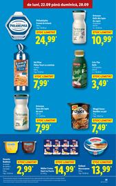 Catalog Lidl săptămâna 39 Pagină 25