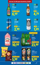 Catalog Lidl săptămâna 39 Pagină 27